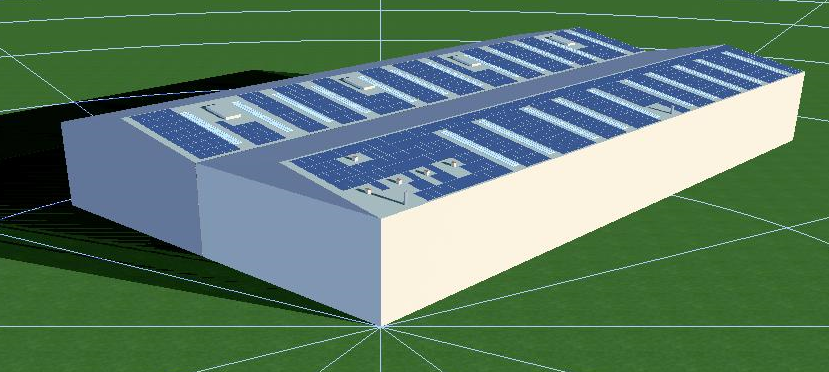 Solar Panel Design