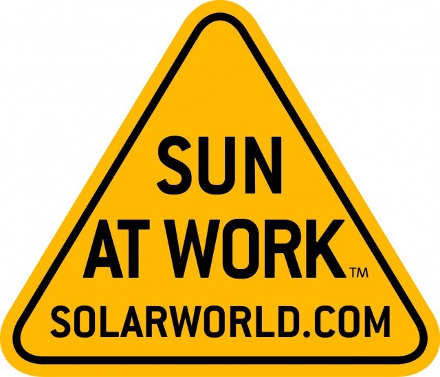 SolarWorld Solar Panels