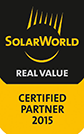 SolarWorld Certified Partner